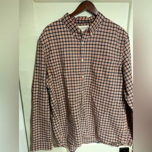 Ralph Lauren Denim Supply Button Down